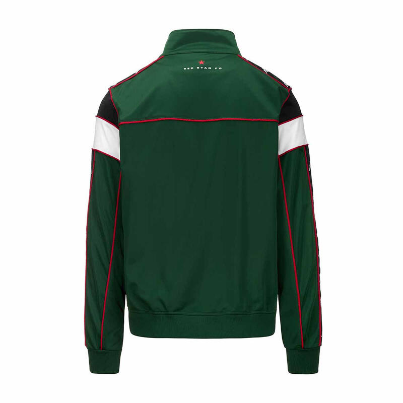 Veste de football homme 222 BANDA MEREZ SLIM RED STAR