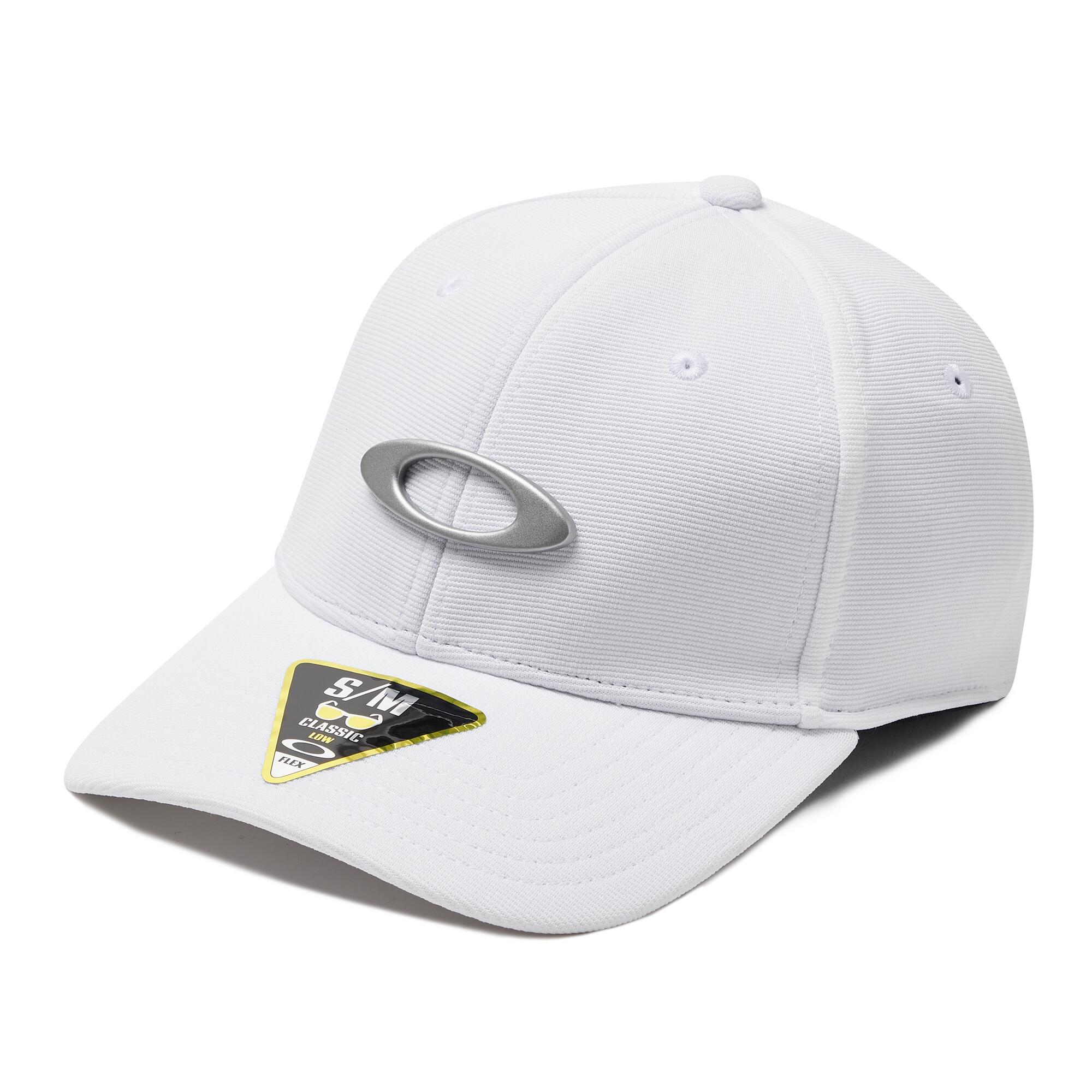 Oakley - Casquette - Tincan Cap - Casquette - Blanc|gris - 58 Cm - Decathlon