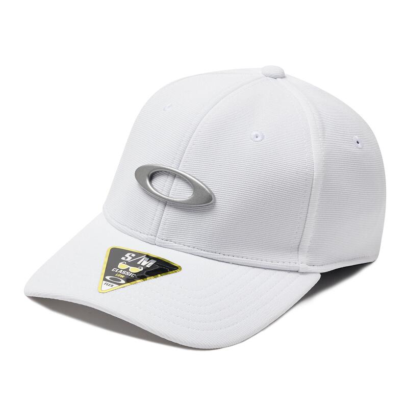 Gorra Oakley Tincan para Hombre Blanco