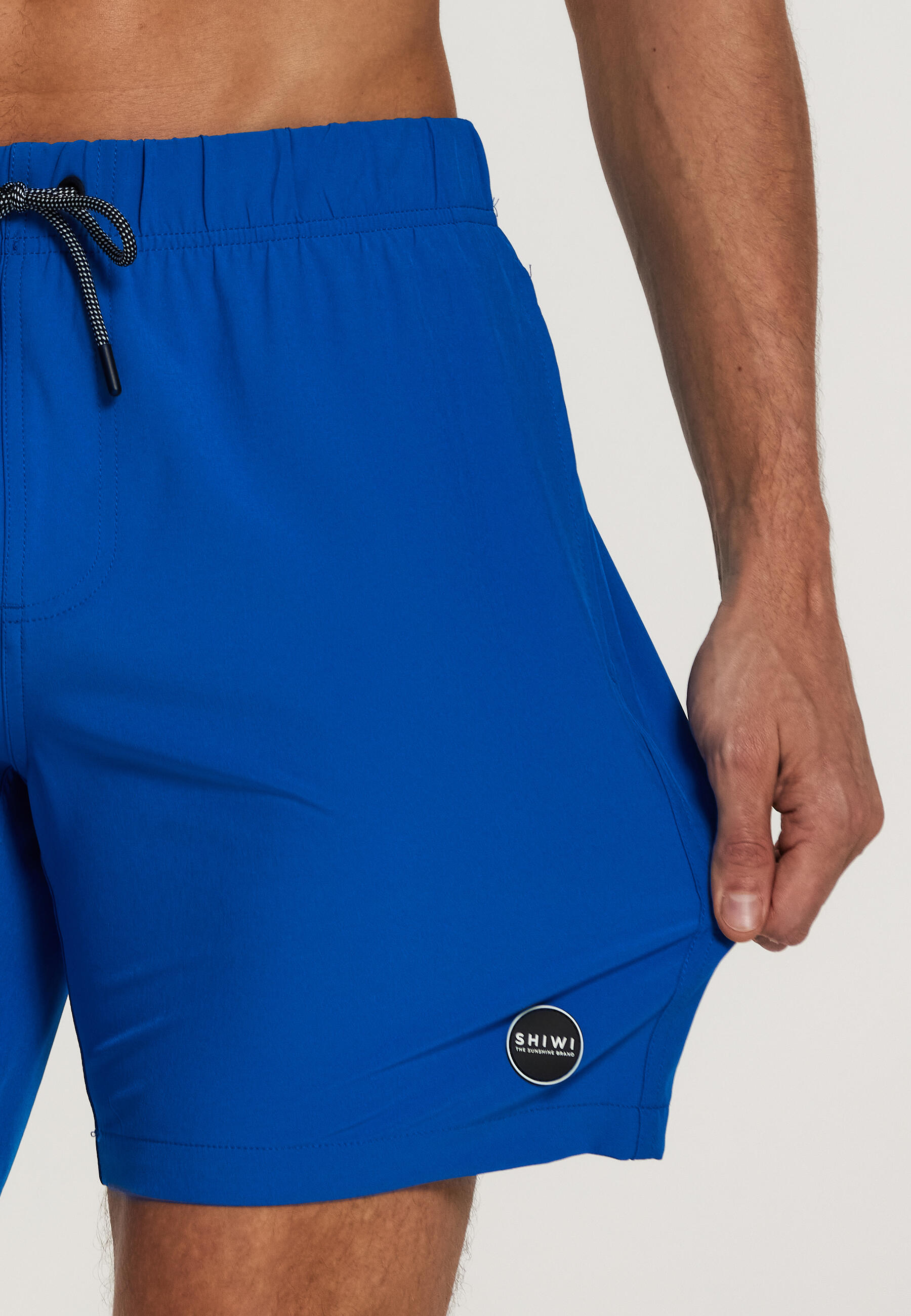 Boardshorts Easy Mike Solid Stretch 2/5