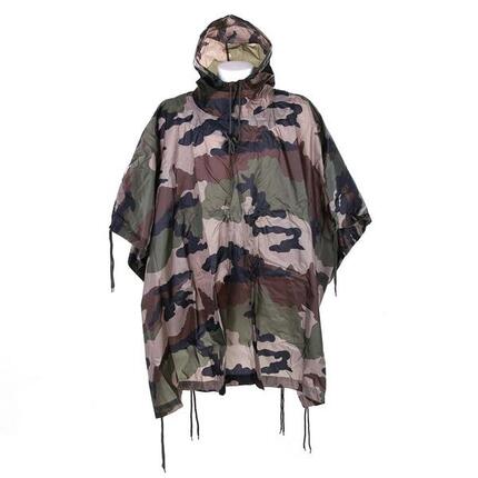 Poncho Recon French - Camouflage - in Tragetasche