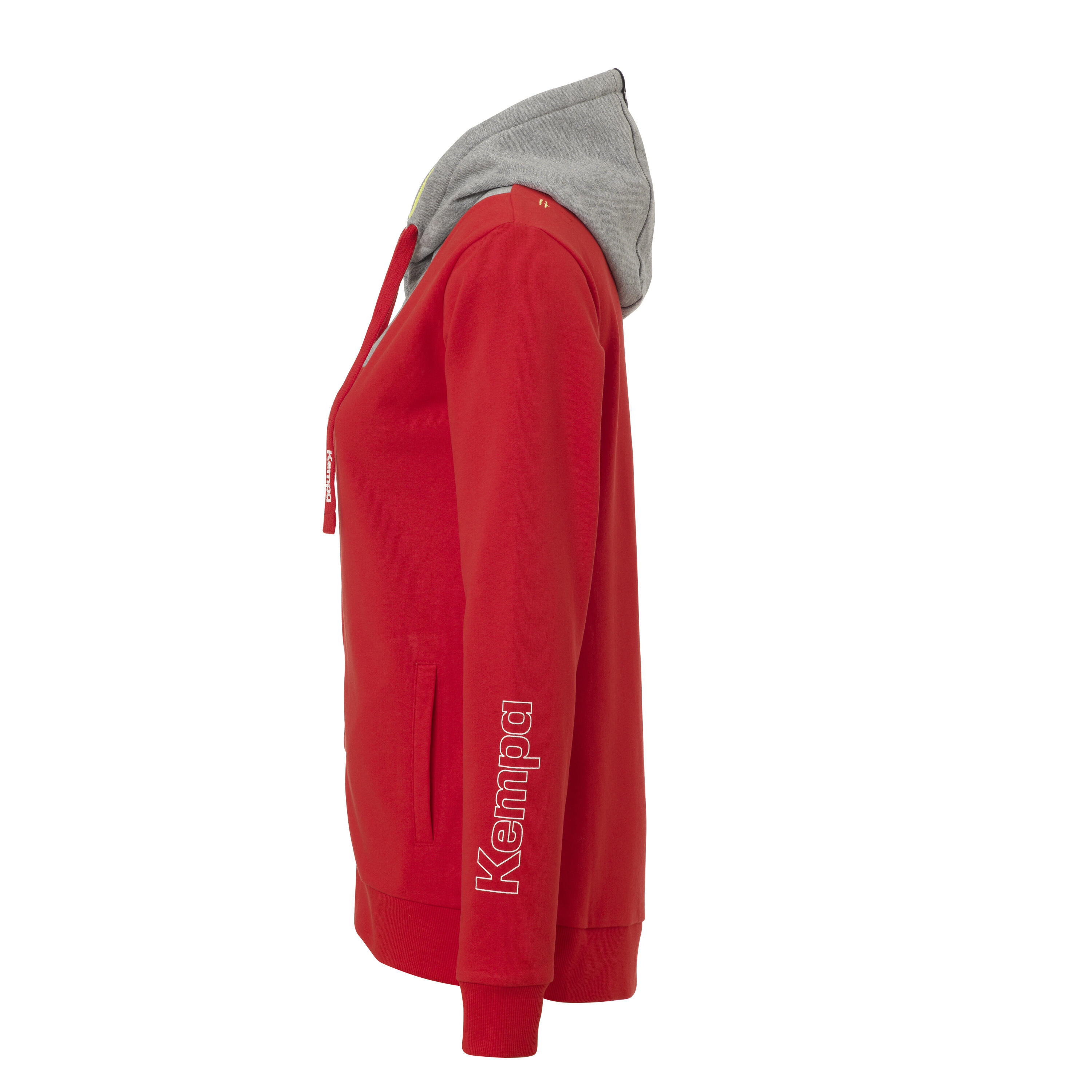 Veste à capuche femme Kempa Core 2.0 3/7
