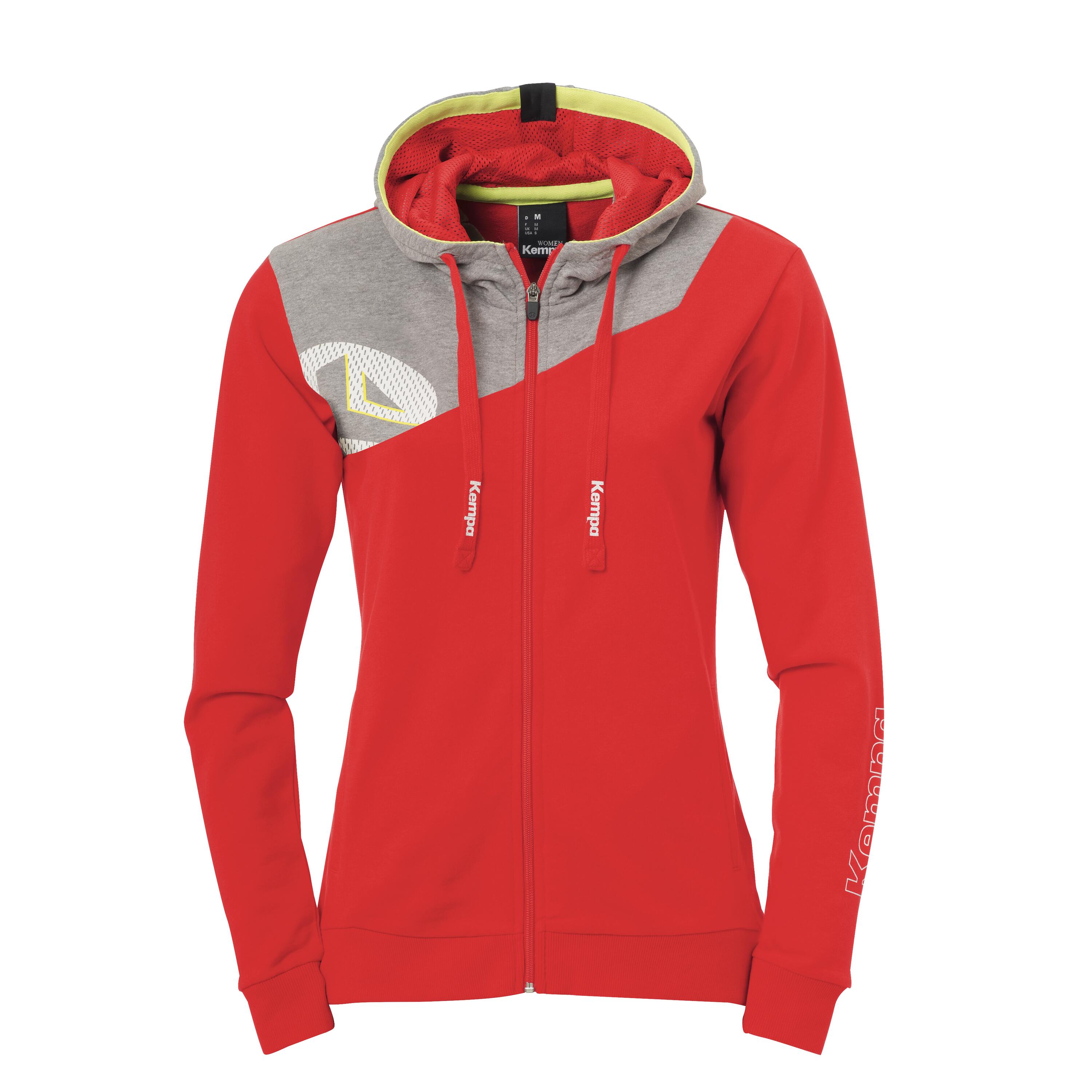 rouge / gris