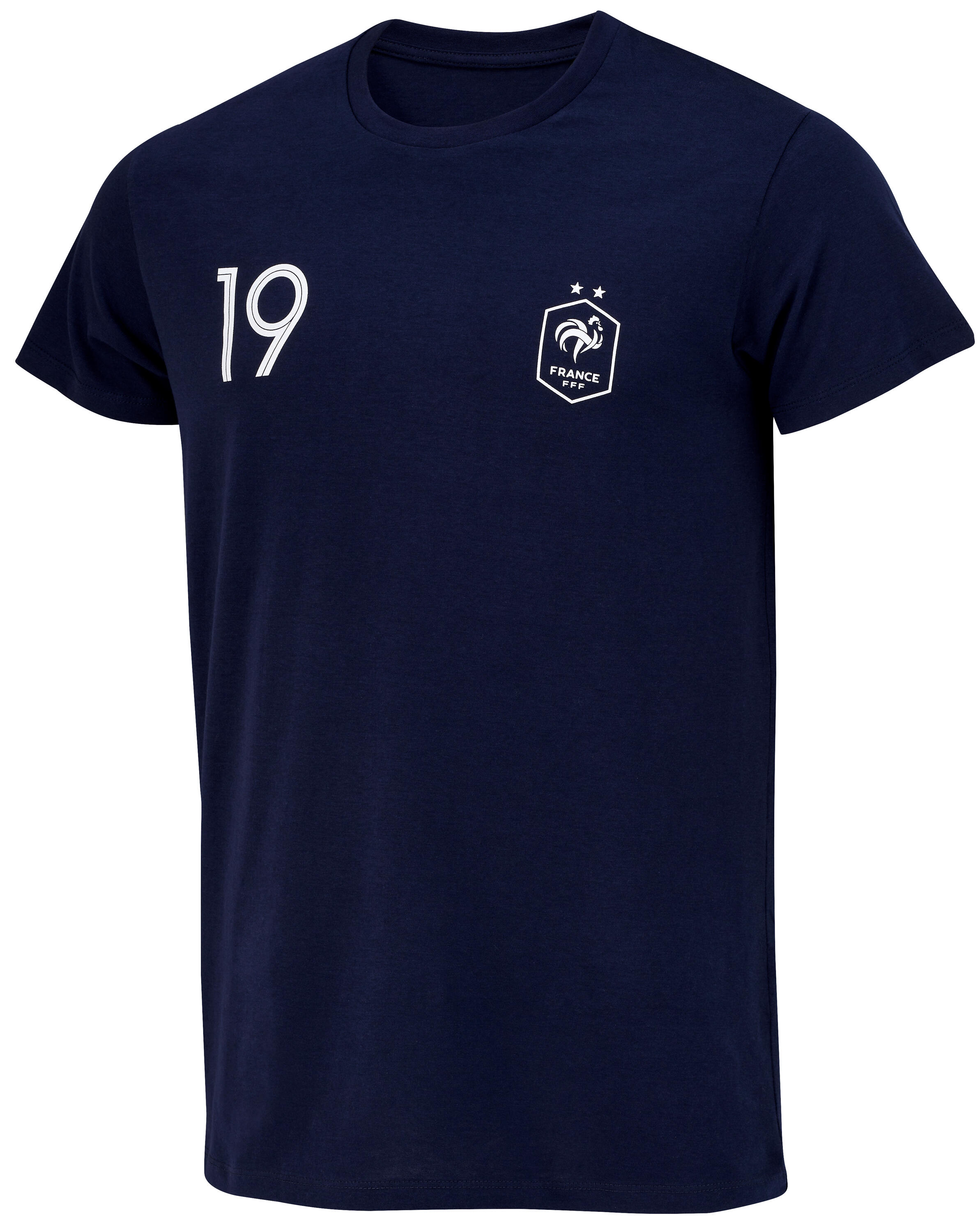 T-shirt FFF - Karim BENZEMA Equipe de France de Football Enfant 2/2