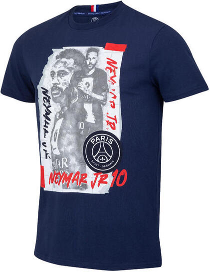 T-shirt PSG - Neymar Jr - Collection officielle PARIS SAINT GERMAIN