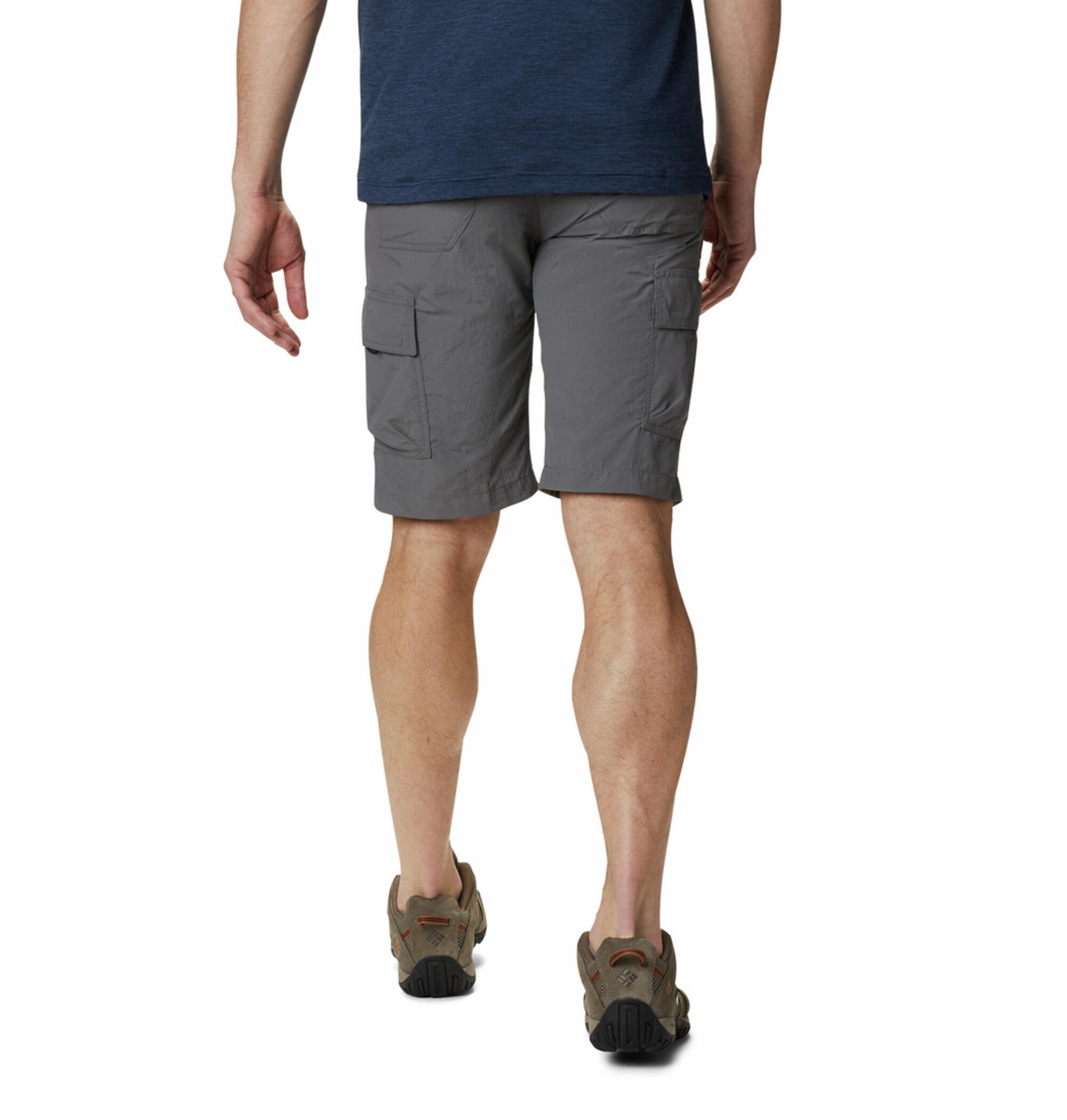 Short Columbia SHORT HOMME SILVER RIDGE II CARGO COLUMBIA 4/5