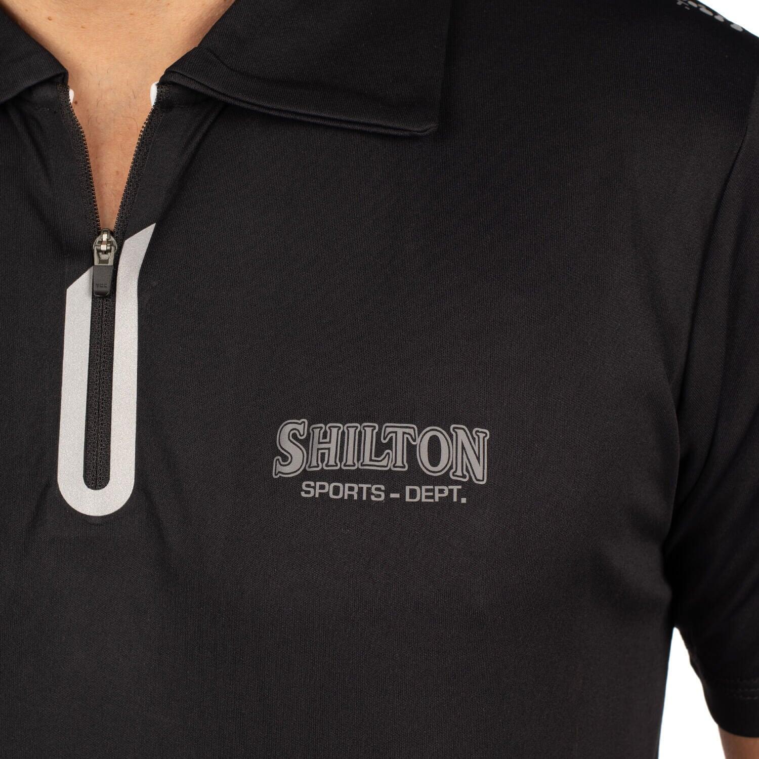 Polo de sport ZIPPE homme 4/5