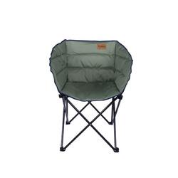 Chaise de camping TAMBU ASANA | Chaise pliante | Vert