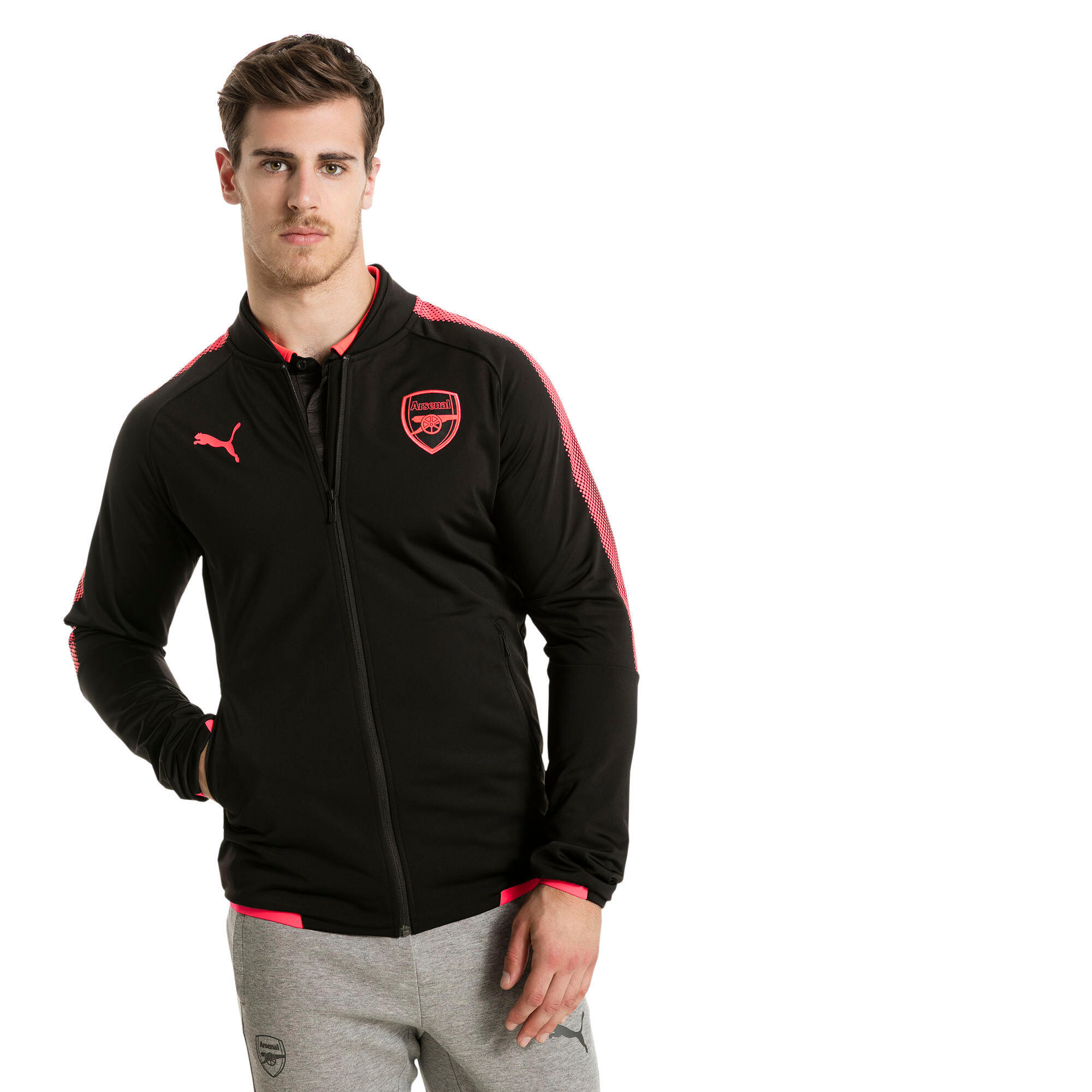 Stadion Arsenaal 2017/2018 jasje 3/5