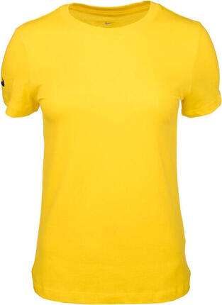 Dames Nike Park 20 T-shirt Voetbal Katoen Regular Fit