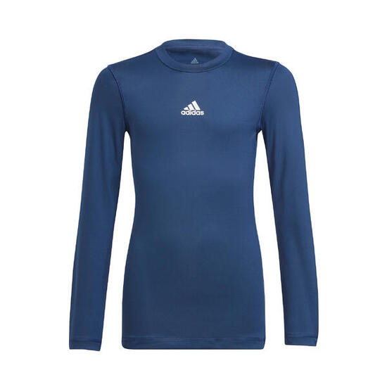 adidas Kinder Langarmshirt Techfit Long Sleeve Top