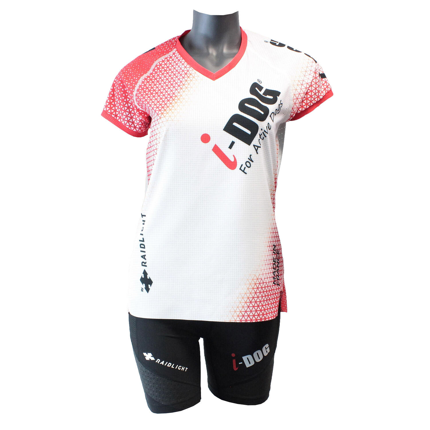Cuissard I-DOG ACTIV STRETCH RAIDLIGHT femme 4/5