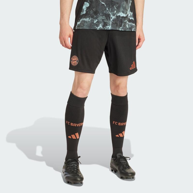 FC Bayern München 24/25 Auswärtsshorts