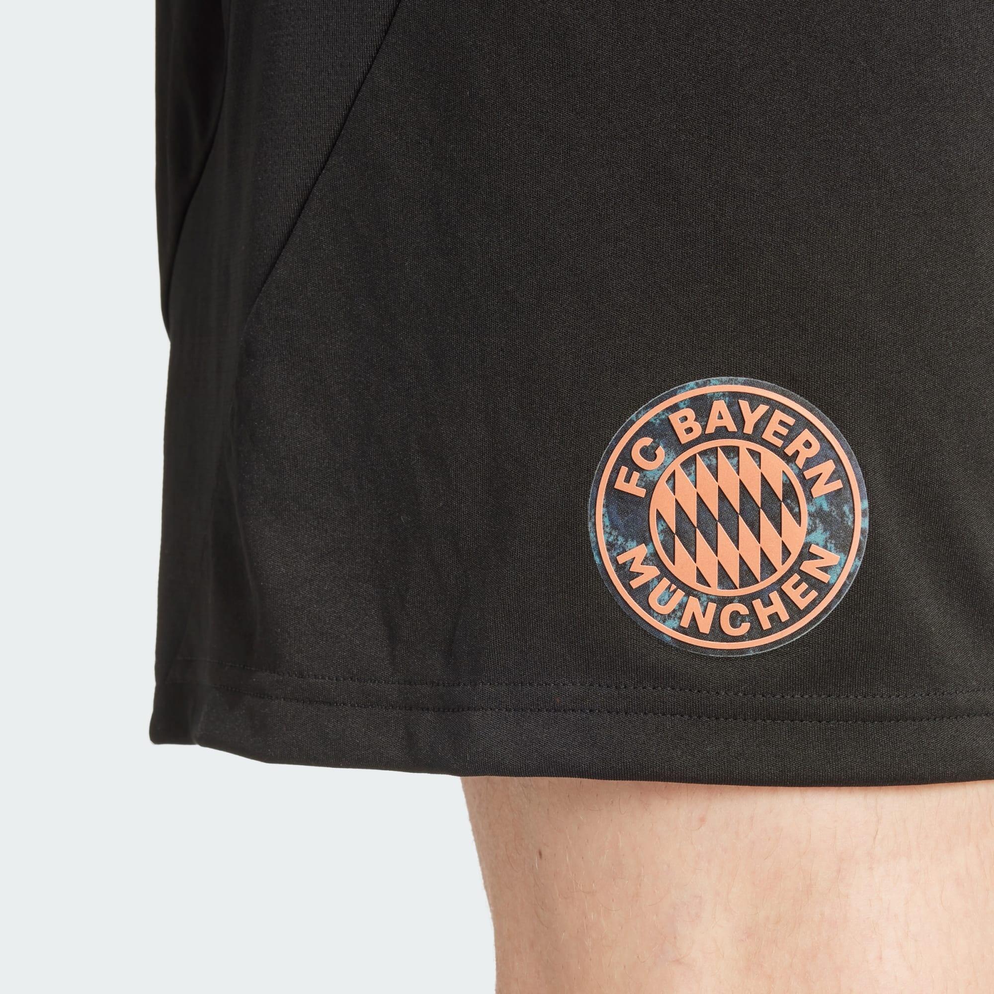 Pantaloncini esterni FC Bayern 24/25