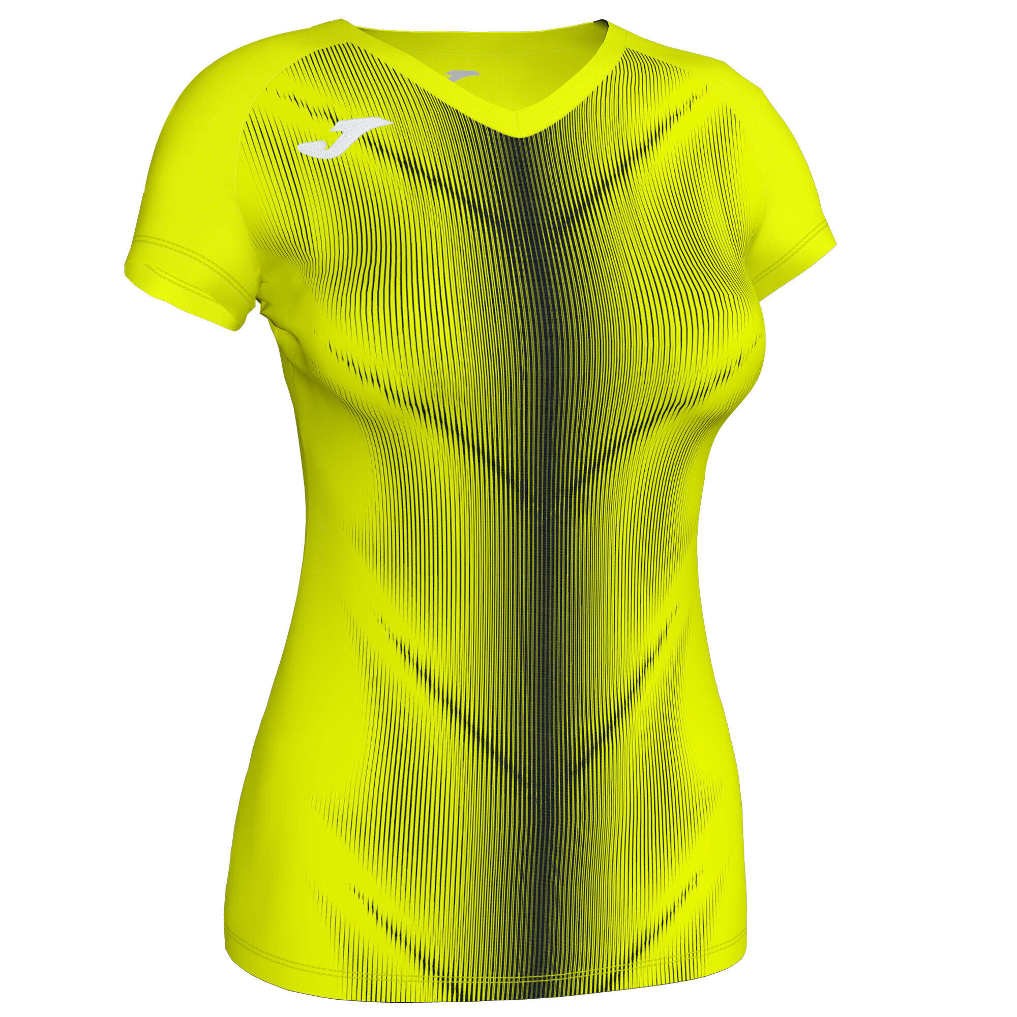Maglia a manica corta donna Joma Olympie 5/7