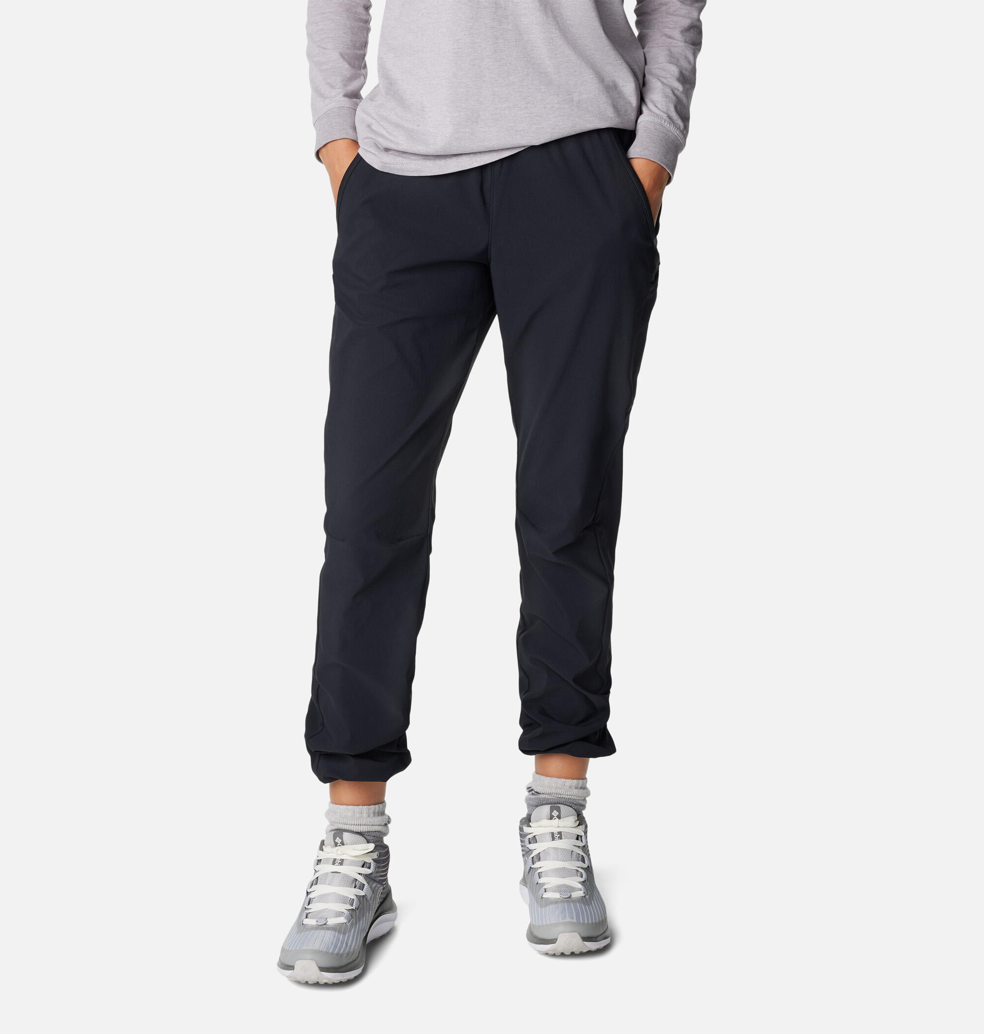 Pantalon Columbia Leslie Falls 3/7