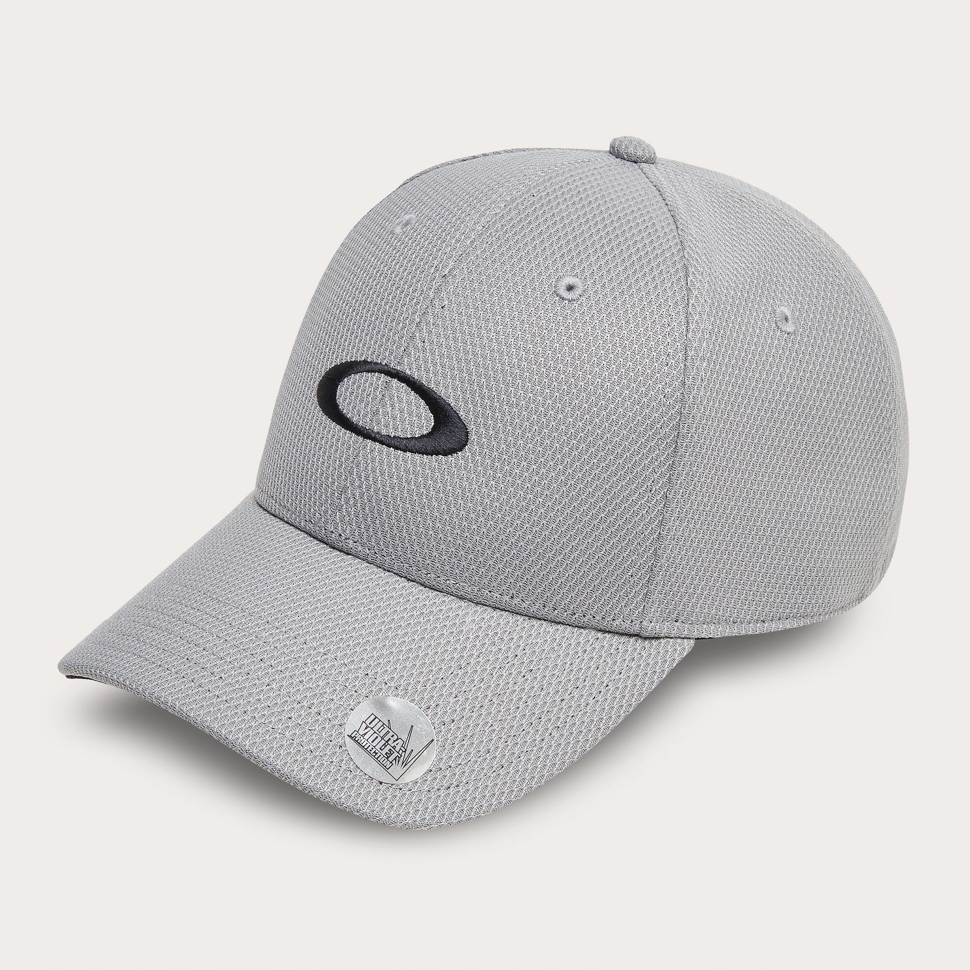 Oakley - Casquette - Golf Ellipse Hat - Casquette - Gris - Taille Unique - Decathlon
