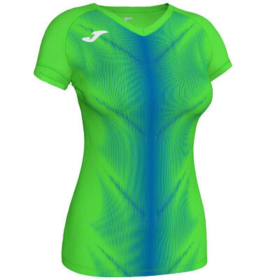 Tweedehands - dames t-shirt met korte mouwen joma olympie