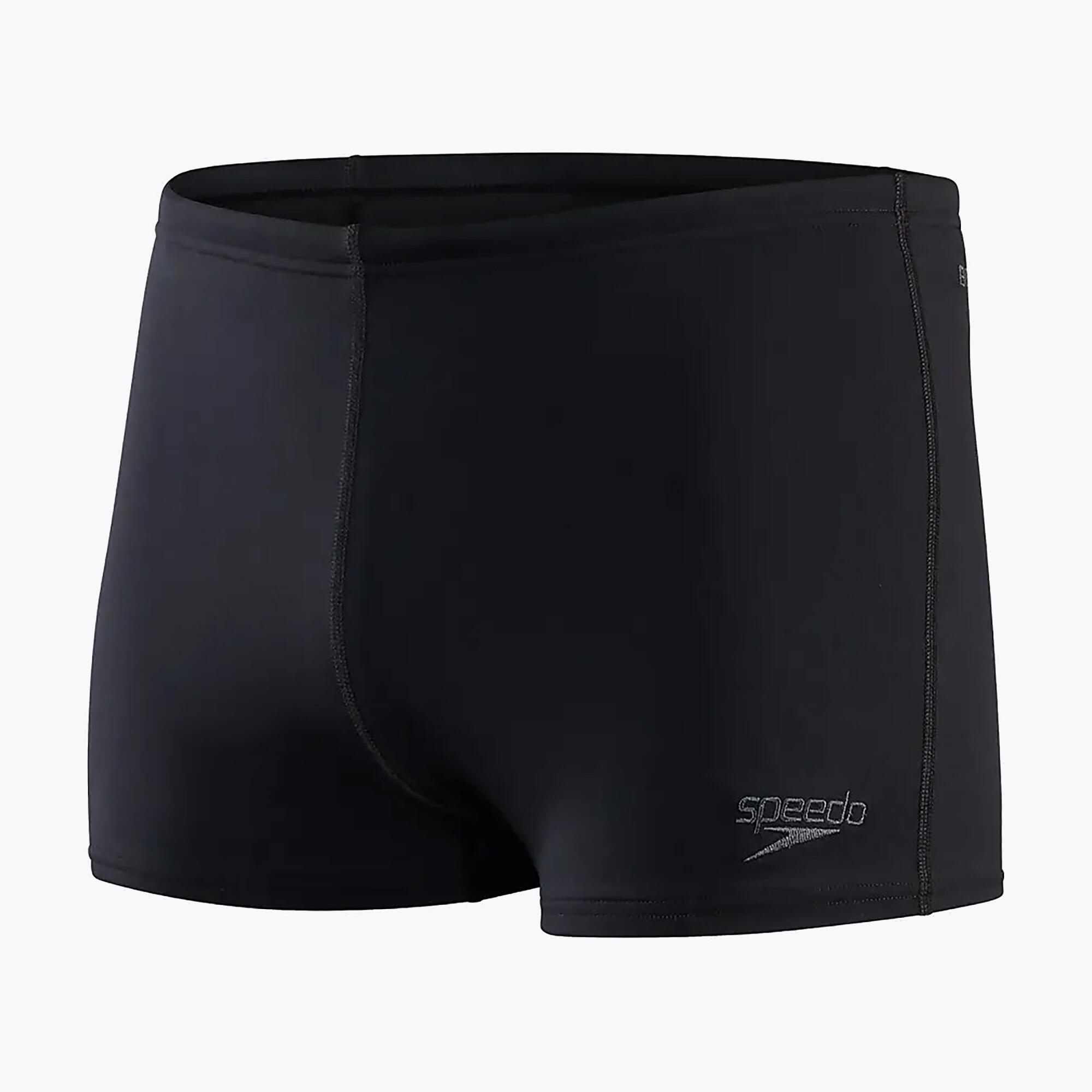 Heren Endurance+ Zwemshort (Zwart) 4/7