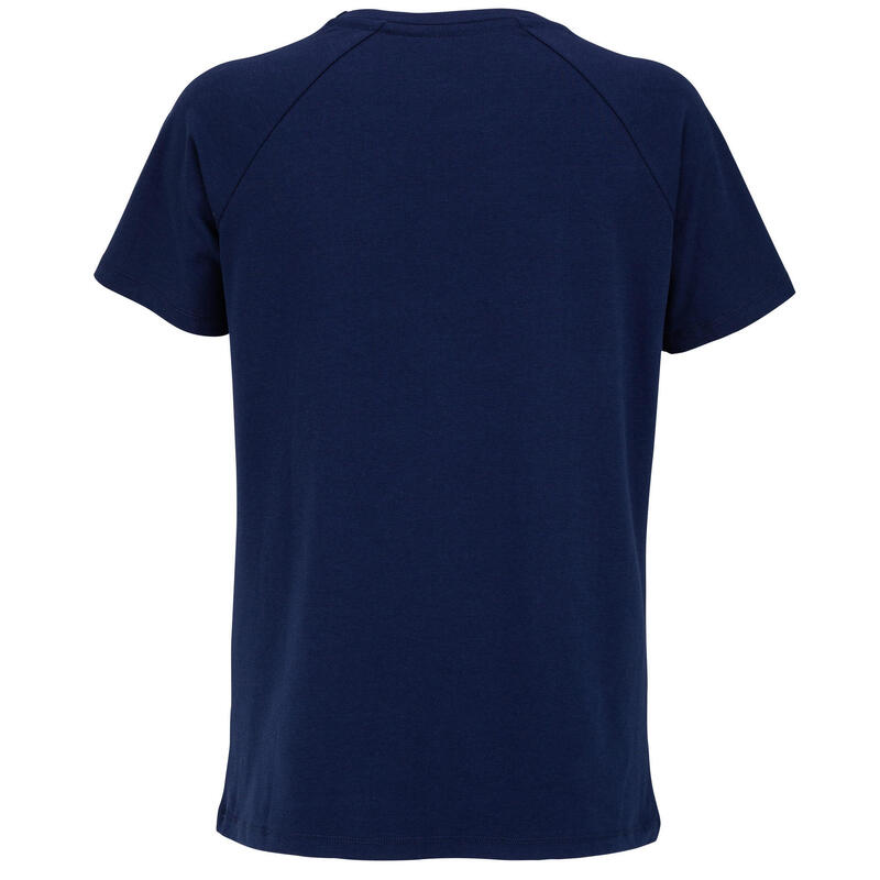 T-shirt FFF - Collection officielle EQUIPE DE FRANCE Femme