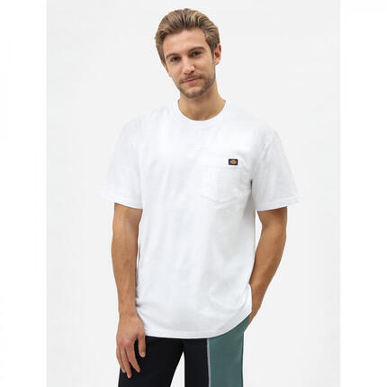 TEE-SHIRT HOMME PORTERDALE TSHIRT MENS WHITE