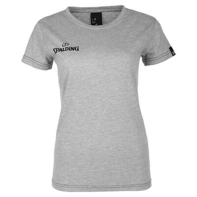 Dames-t-shirt spalding team ii