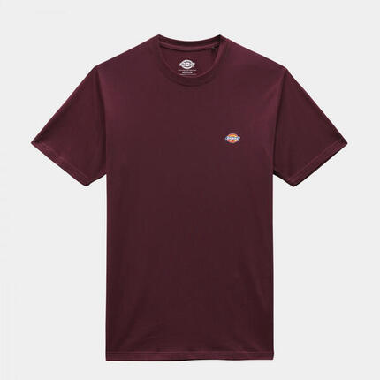 TEE-SHIRT HOMME SS MAPLETON MAROON