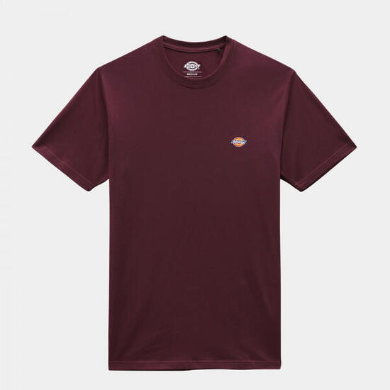 TEE-SHIRT HOMME SS MAPLETON MAROON