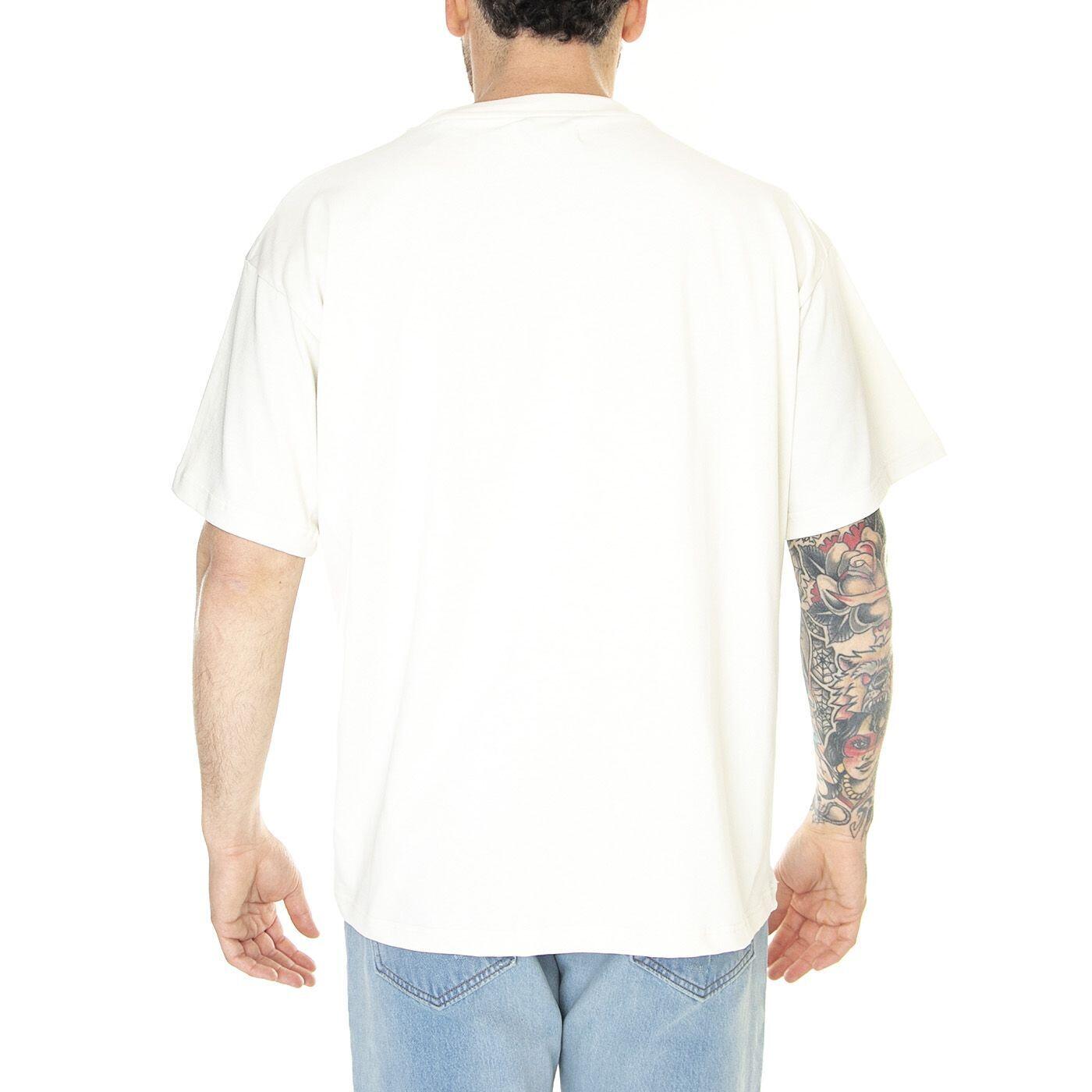 T-Shirt Caterpillar Oversized Cat Labelled 3/3