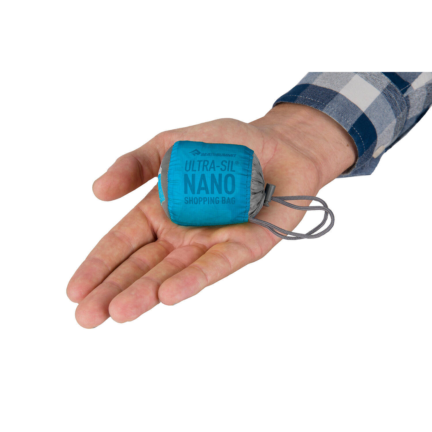 Shopping Bag 25L Sea to Summit Ultra-Sil Nano Teal -  1