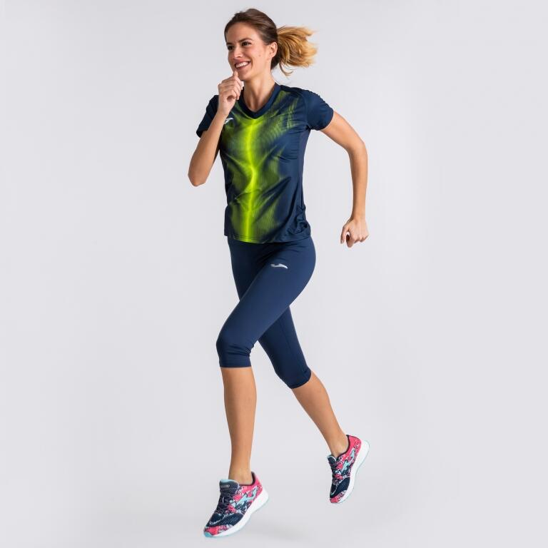 Maillot MC femme Joma Olympie 5/5