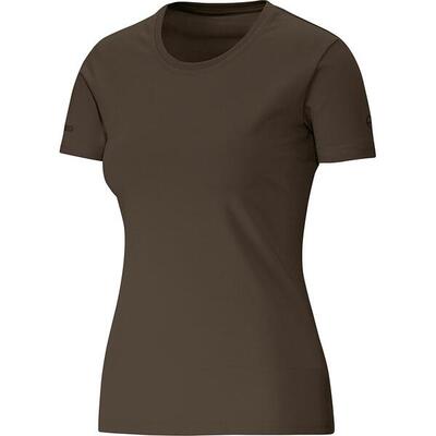 Jako classic t‑shirt dames - coffee