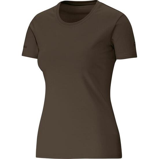 Jako Classic T-Shirt Femme - Coffee
