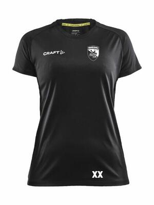 Dames-t-shirt craft evolve