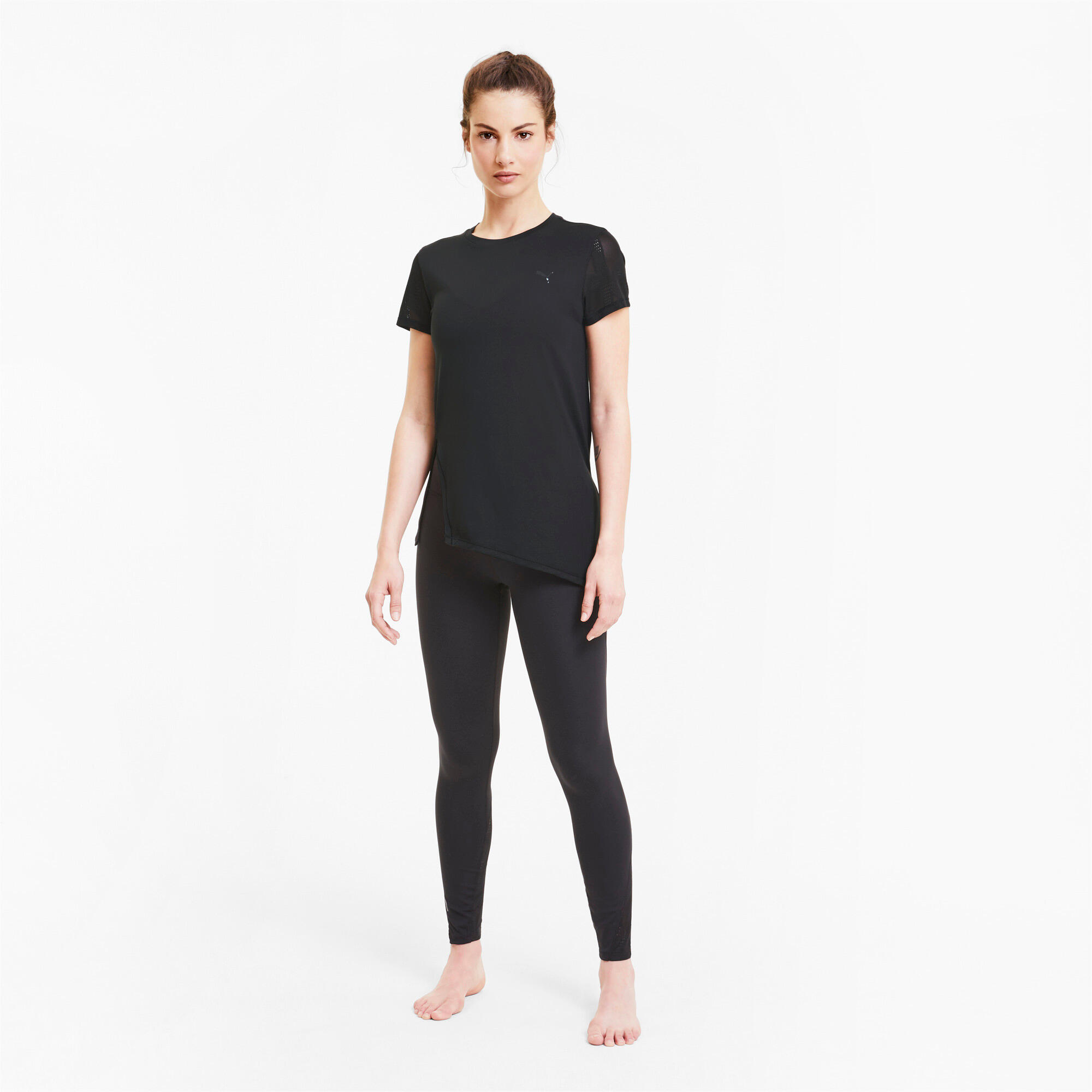 T-shirt femme Puma Studio Lace SS 5/5