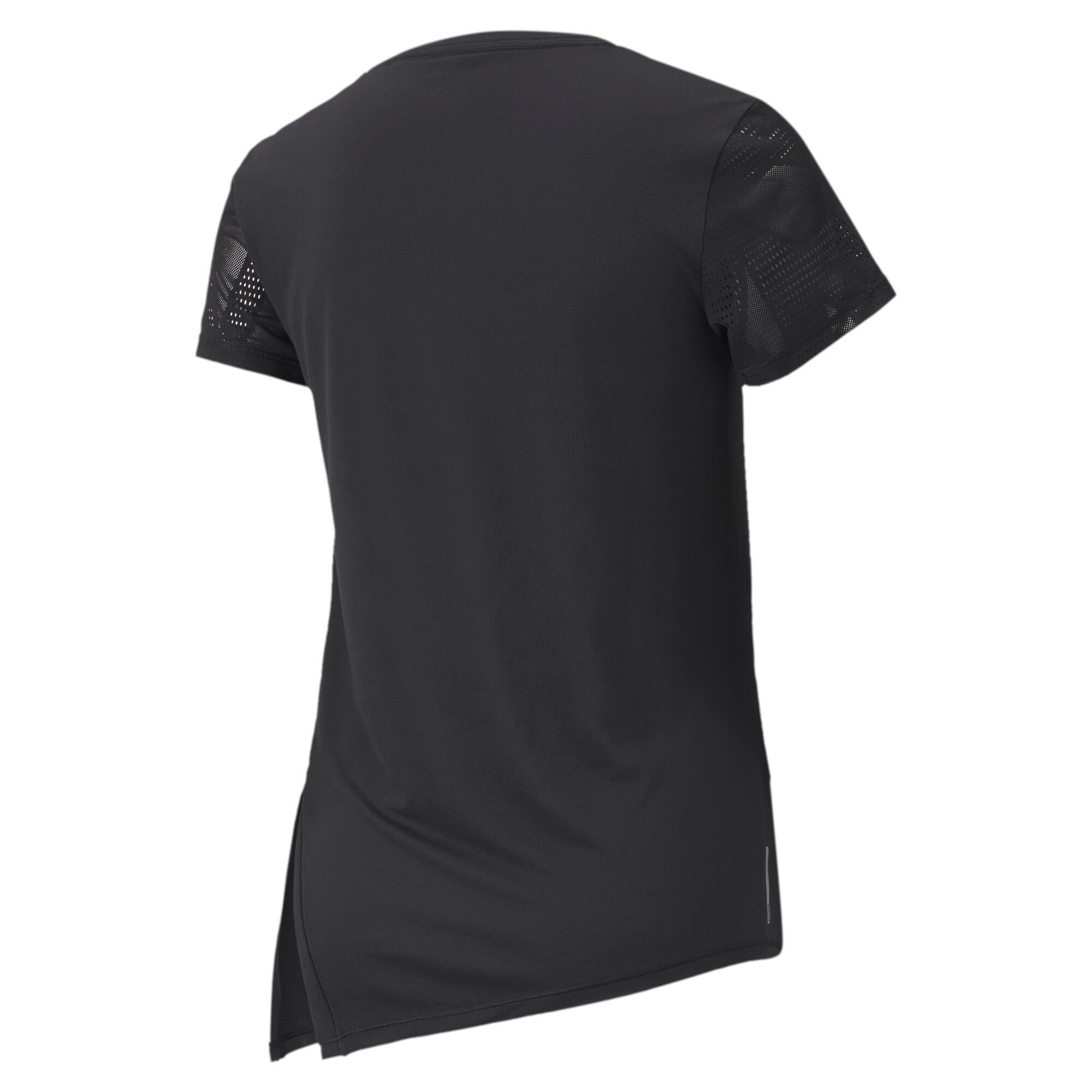 T-shirt femme Puma Studio Lace SS 2/5