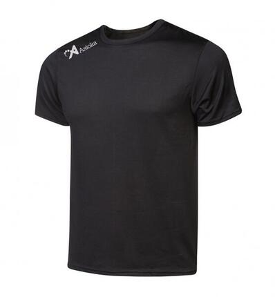Camiseta de Fútbol para Hombre Asioka Premium Amarillo Poliéster