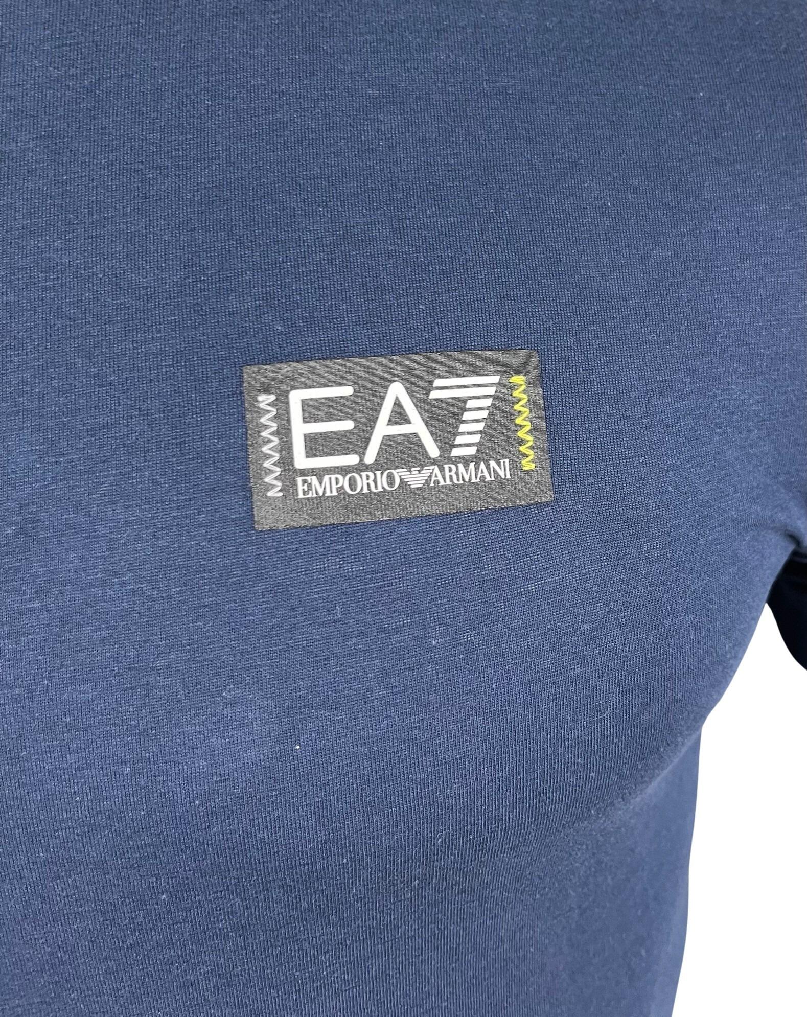 Camiseta EA7 Emporio Armani T-SHIRT 3/5