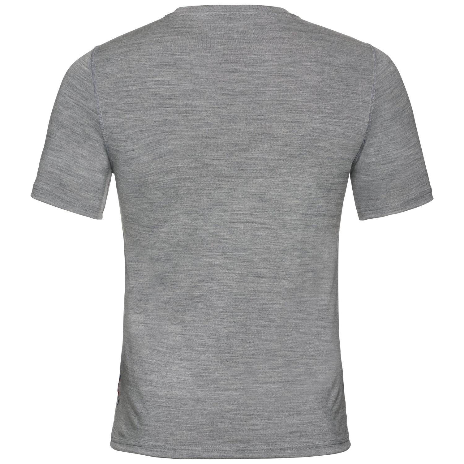 Sous maillot Odlo techniques Natural Merino Warm 2/2