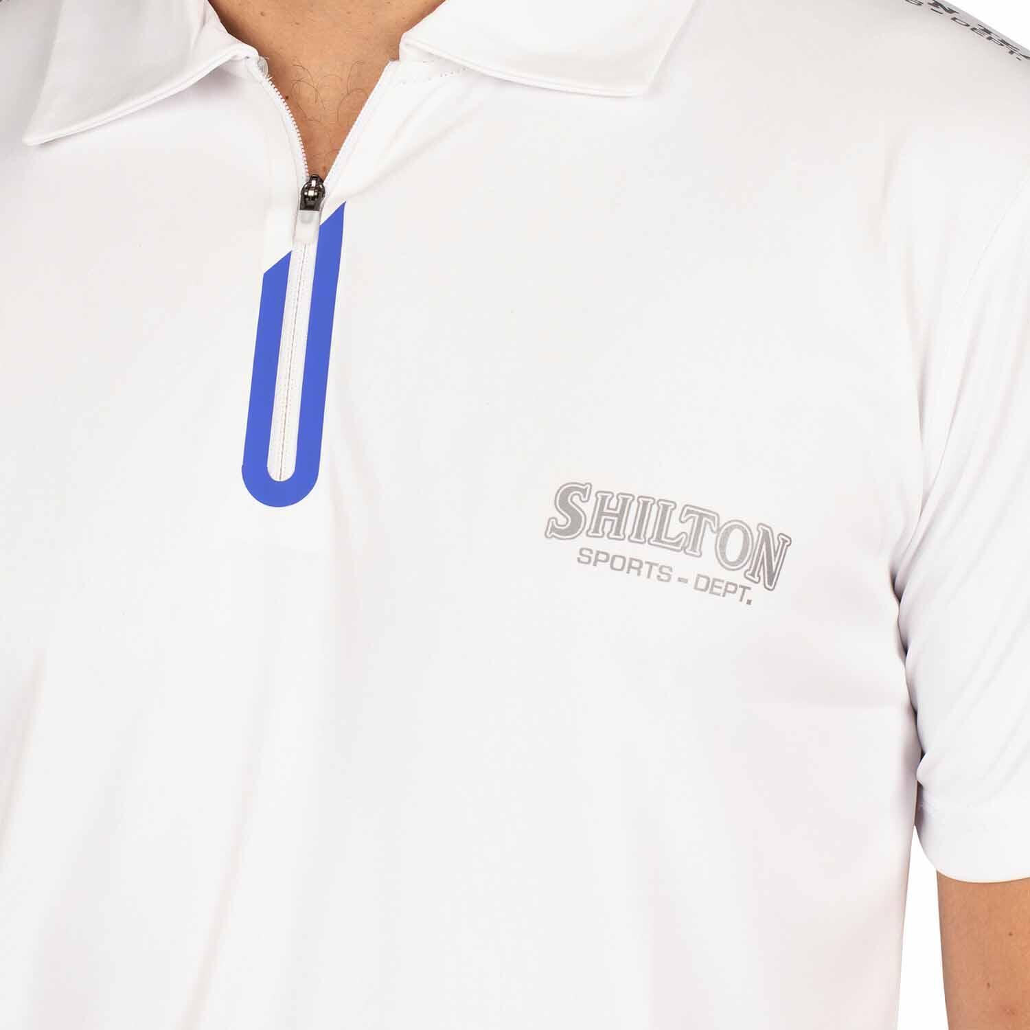 Polo de sport ZIPPE homme 5/5