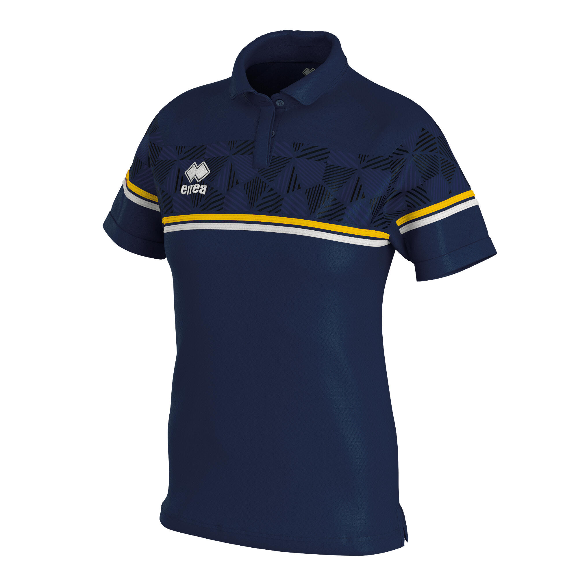 Polo fille Errea darya 2/4