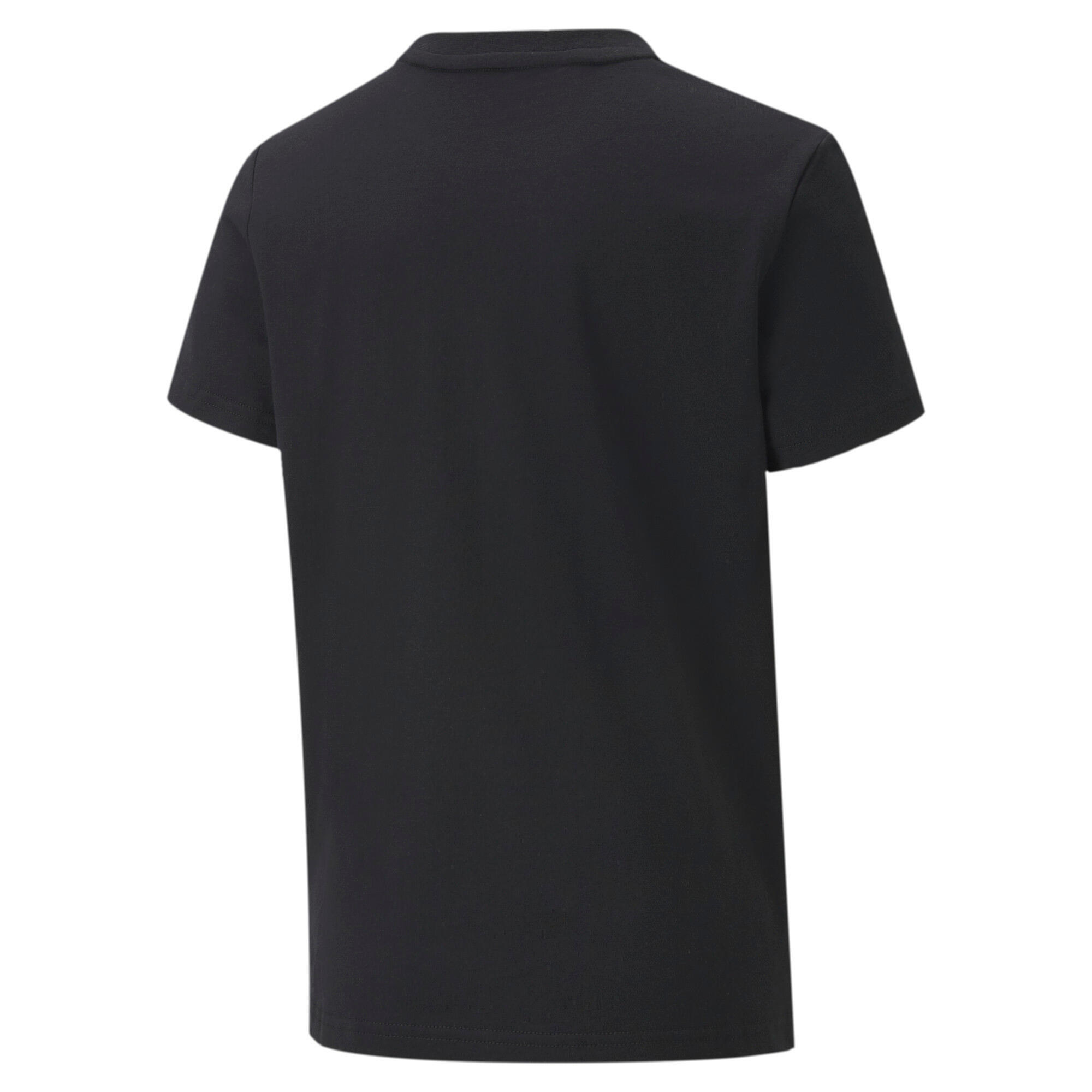 T-shirt Puma modèle 583188-51 pour enfants 2/2