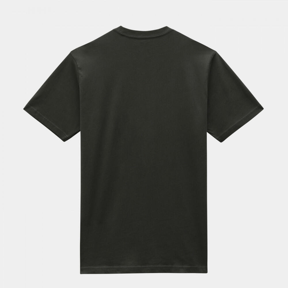 TEE-SHIRT HOMME SS MAPLETON OLIVE GREEN 2/5