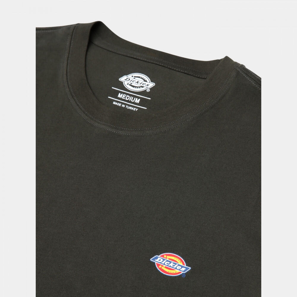 TEE-SHIRT HOMME SS MAPLETON OLIVE GREEN 3/5