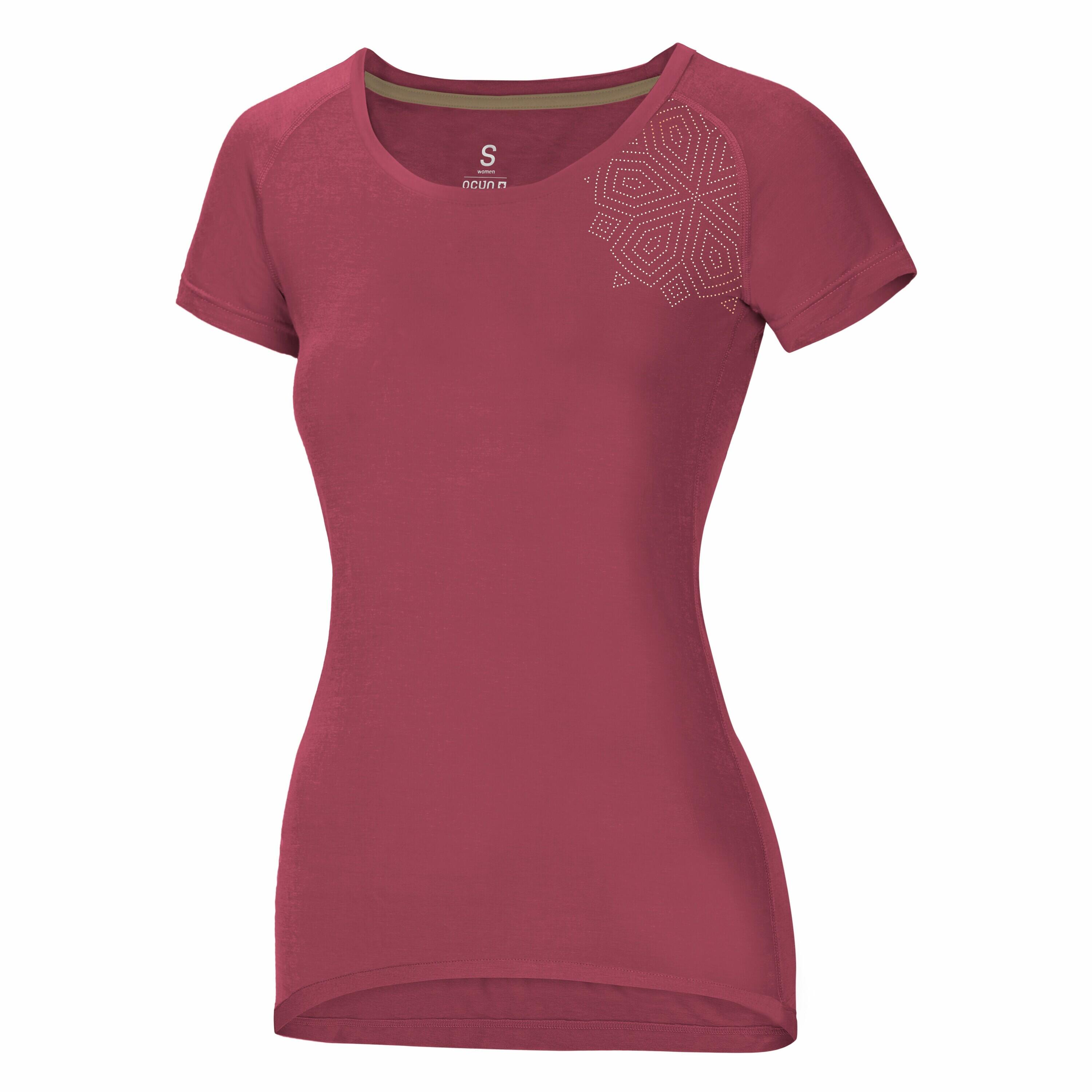 Women's T-shirt Ocun Raglan