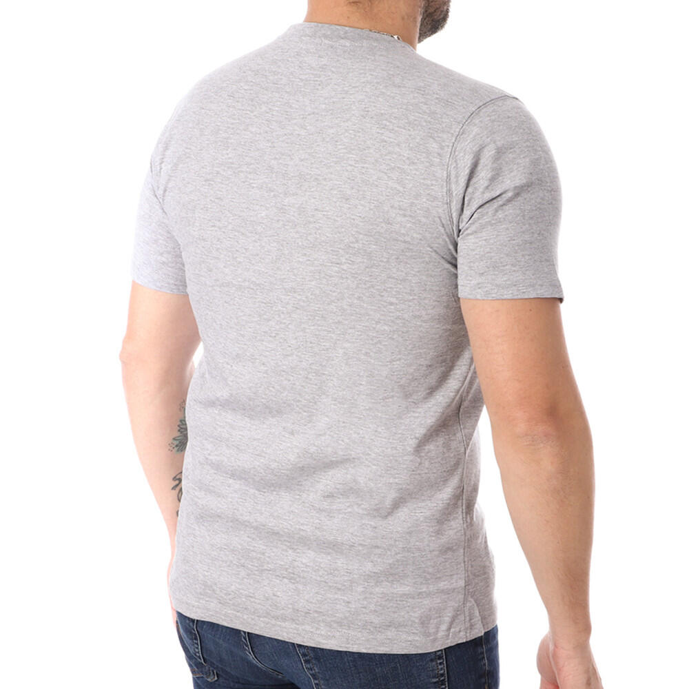 T-shirt Gris Homme Sergio Tacchini Iconic 2/2