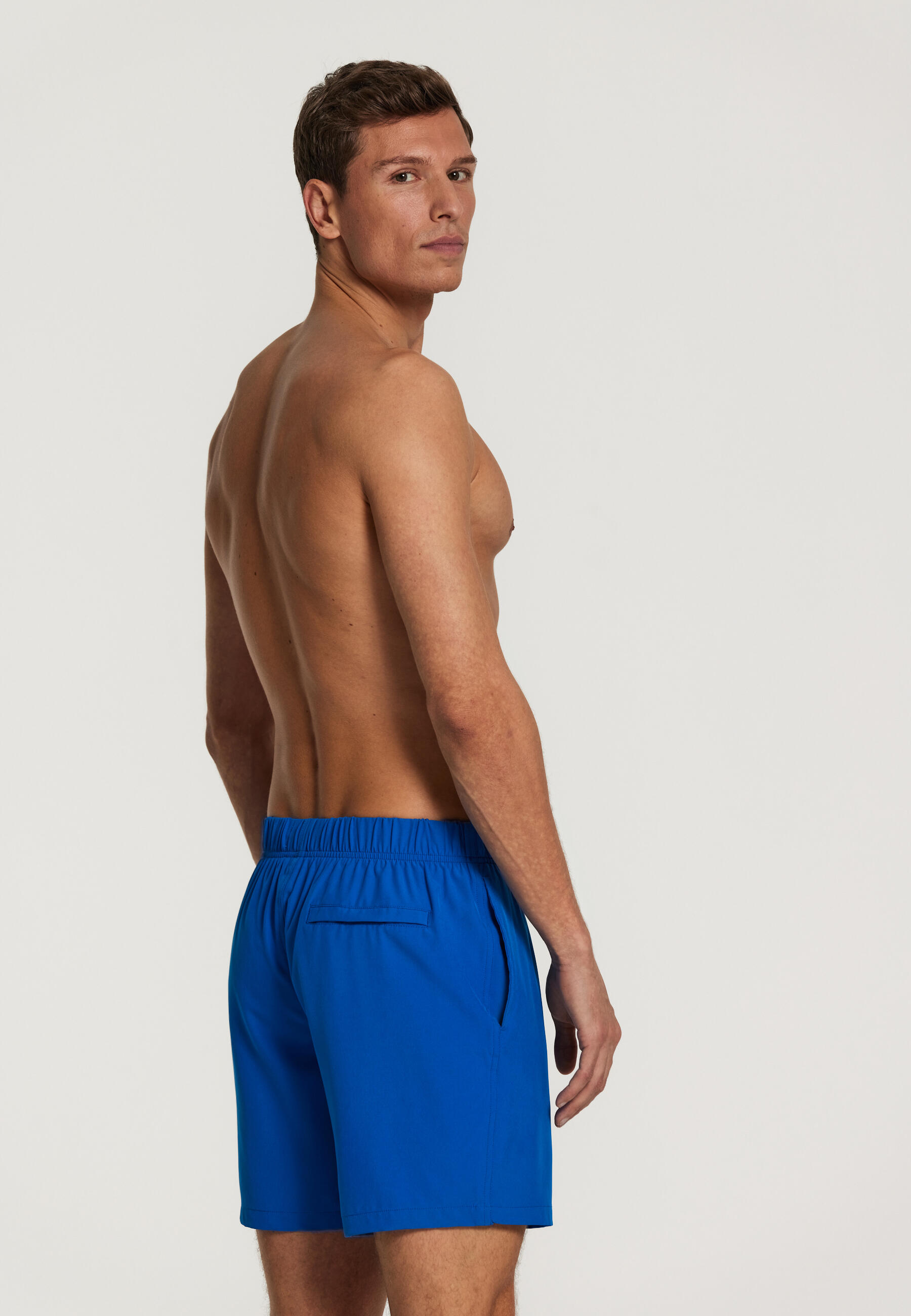 Boardshorts Easy Mike Solid Stretch 4/5