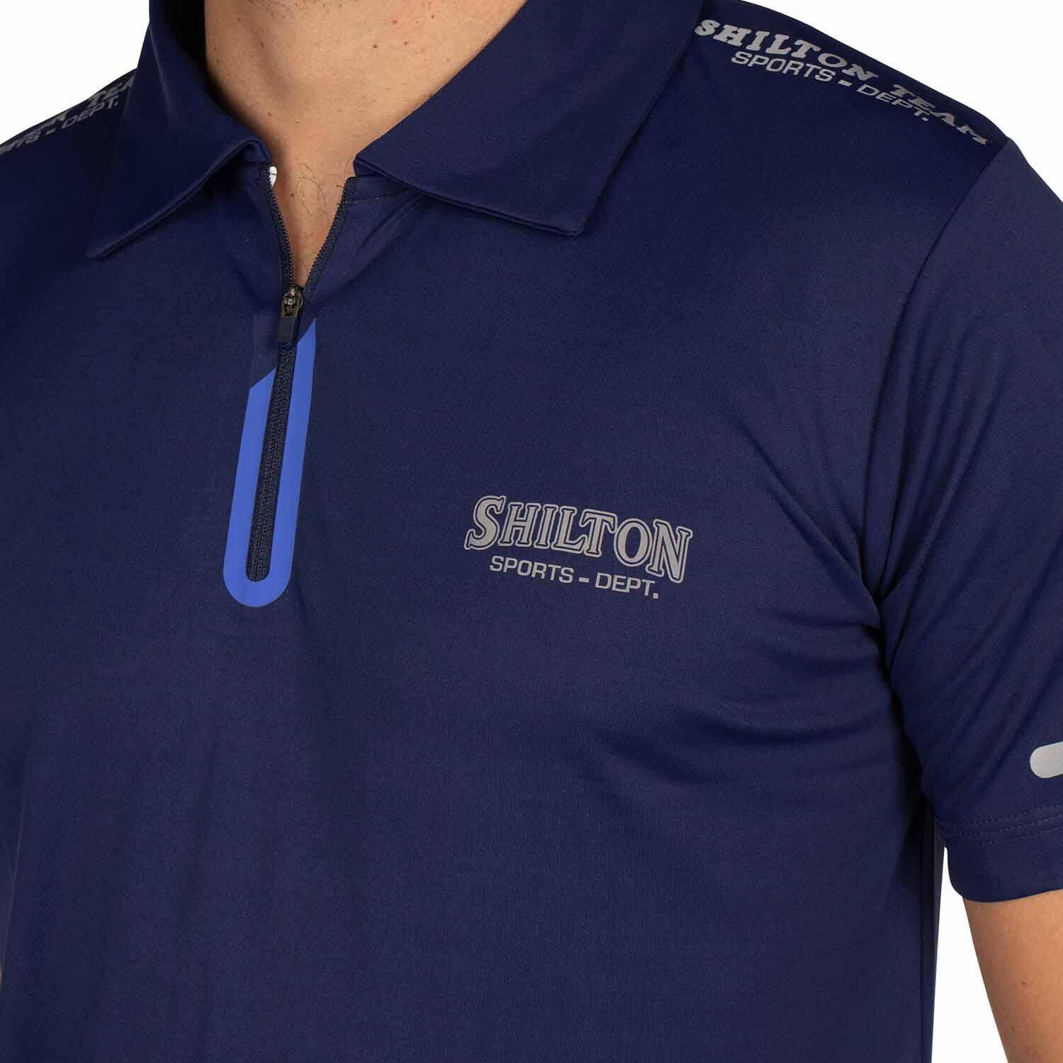 Polo de sport ZIPPE homme 3/5