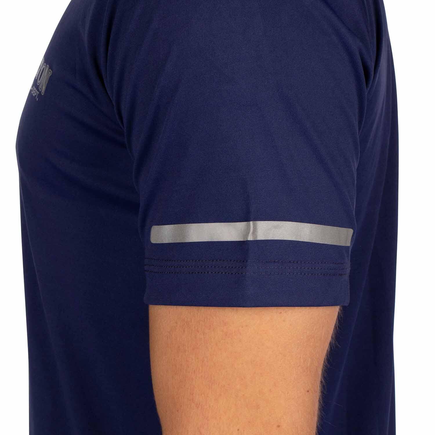 Polo de sport ZIPPE homme 5/5