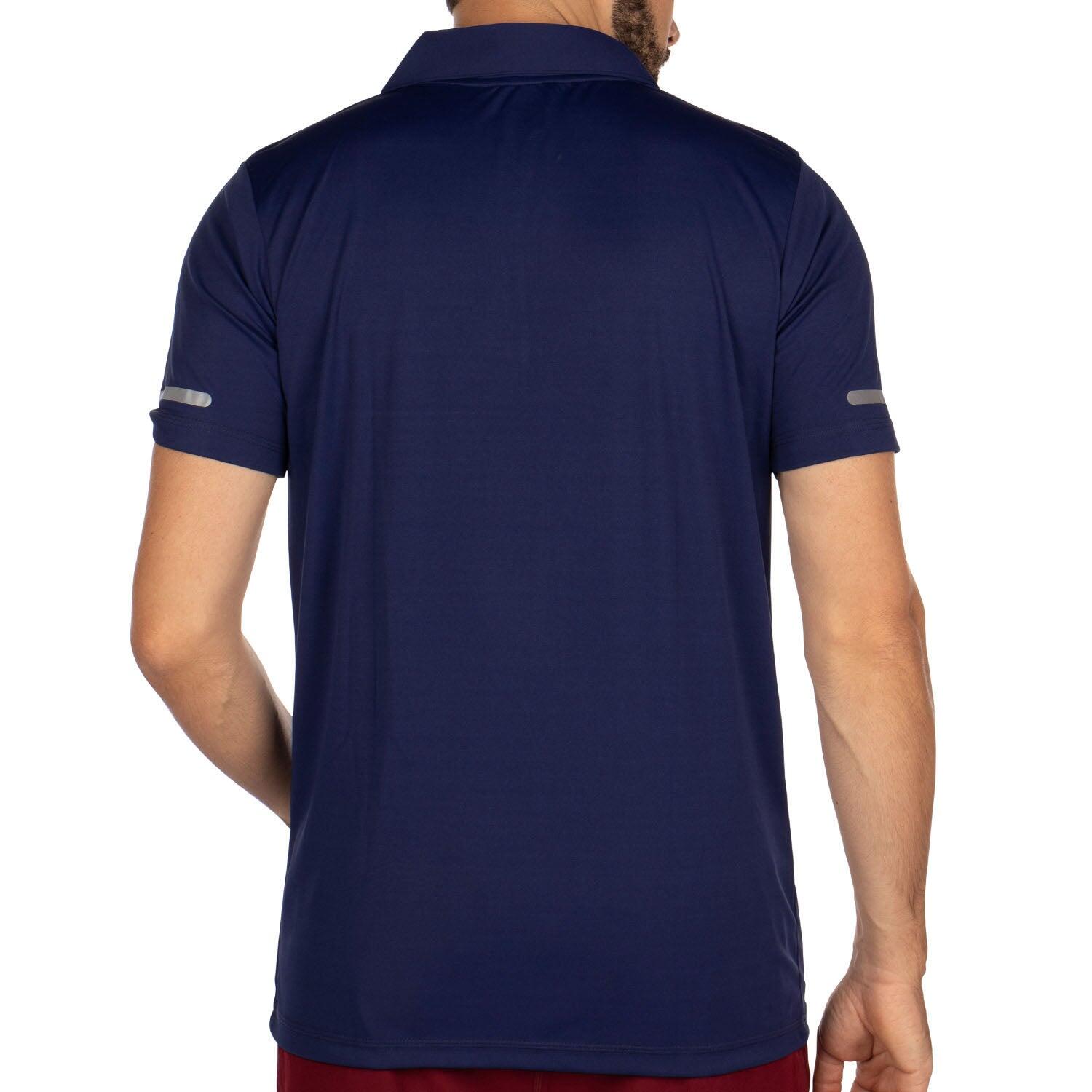 Polo de sport ZIPPE homme 2/5